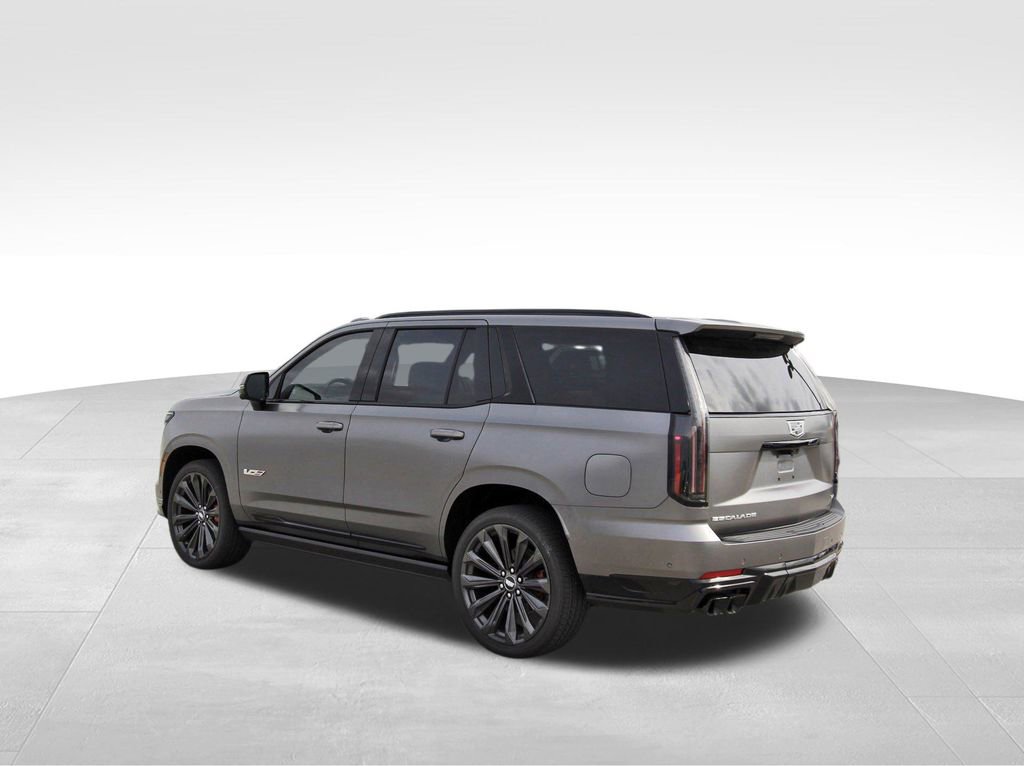New 2026 Cadillac Escalade V image 3