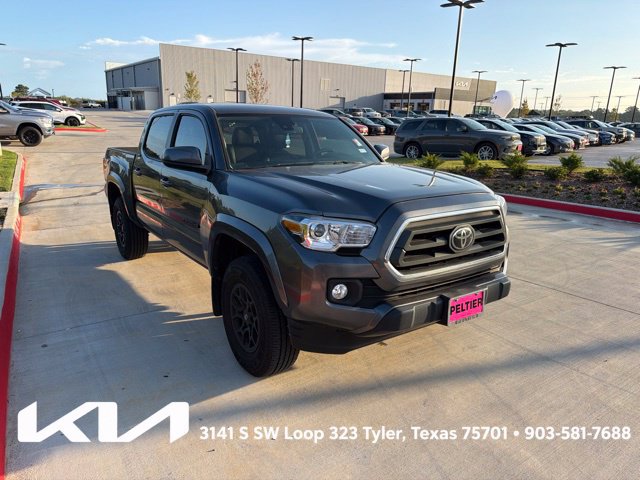 Used 2022 Toyota Tacoma SR5