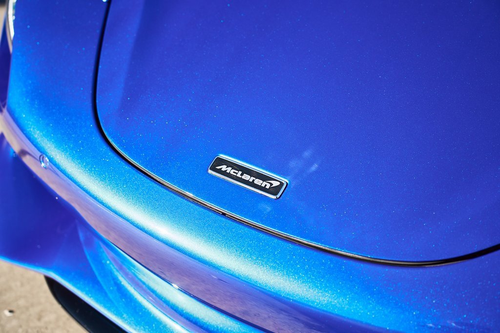 Used 2024 McLaren 750S Spider image 7