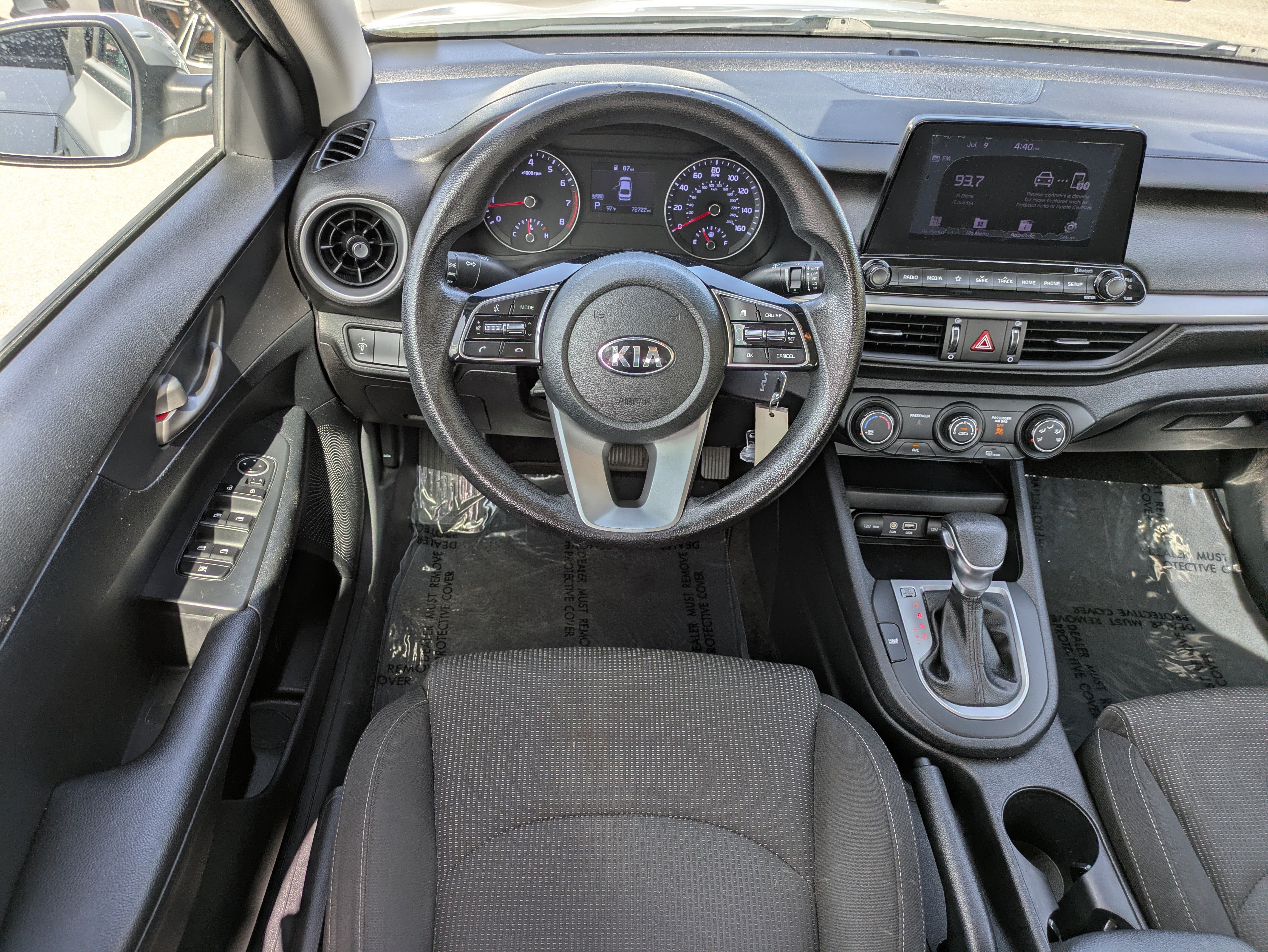 Used 2020 Kia Forte LXS FWD image 14