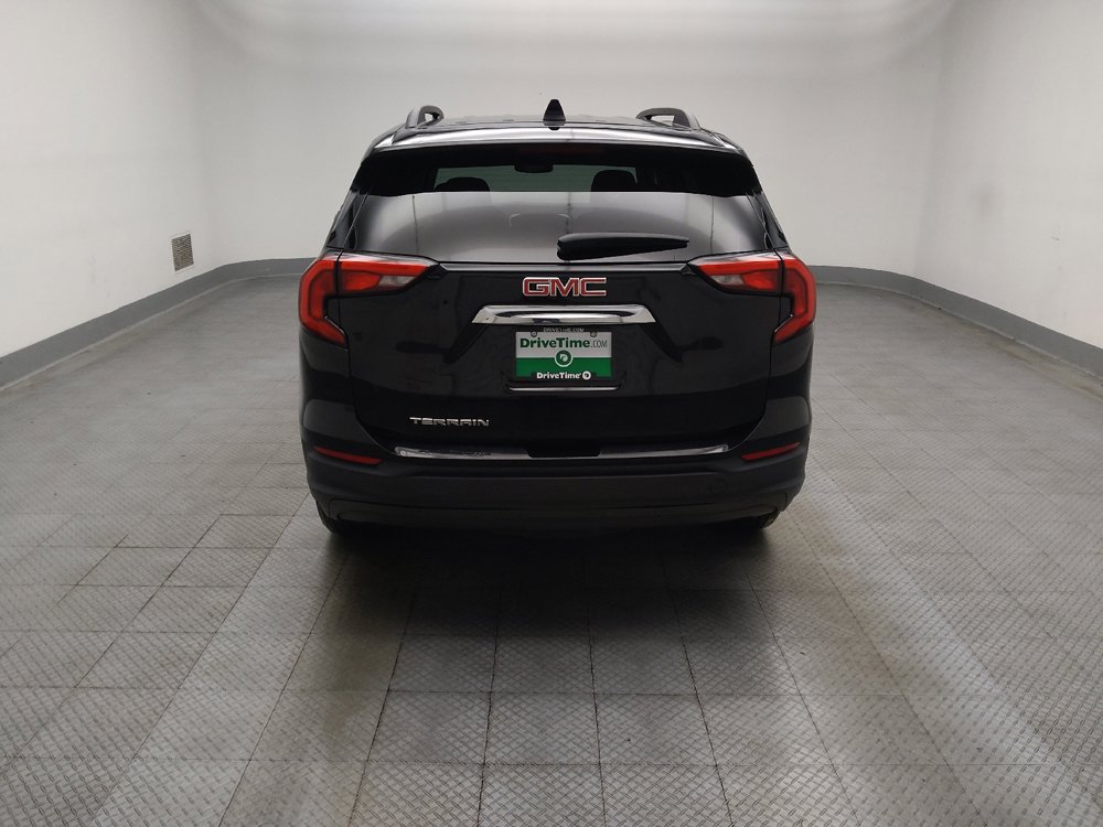 Used 2020 GMC Terrain SLE w/ Driver Convenience Package FWD image 6