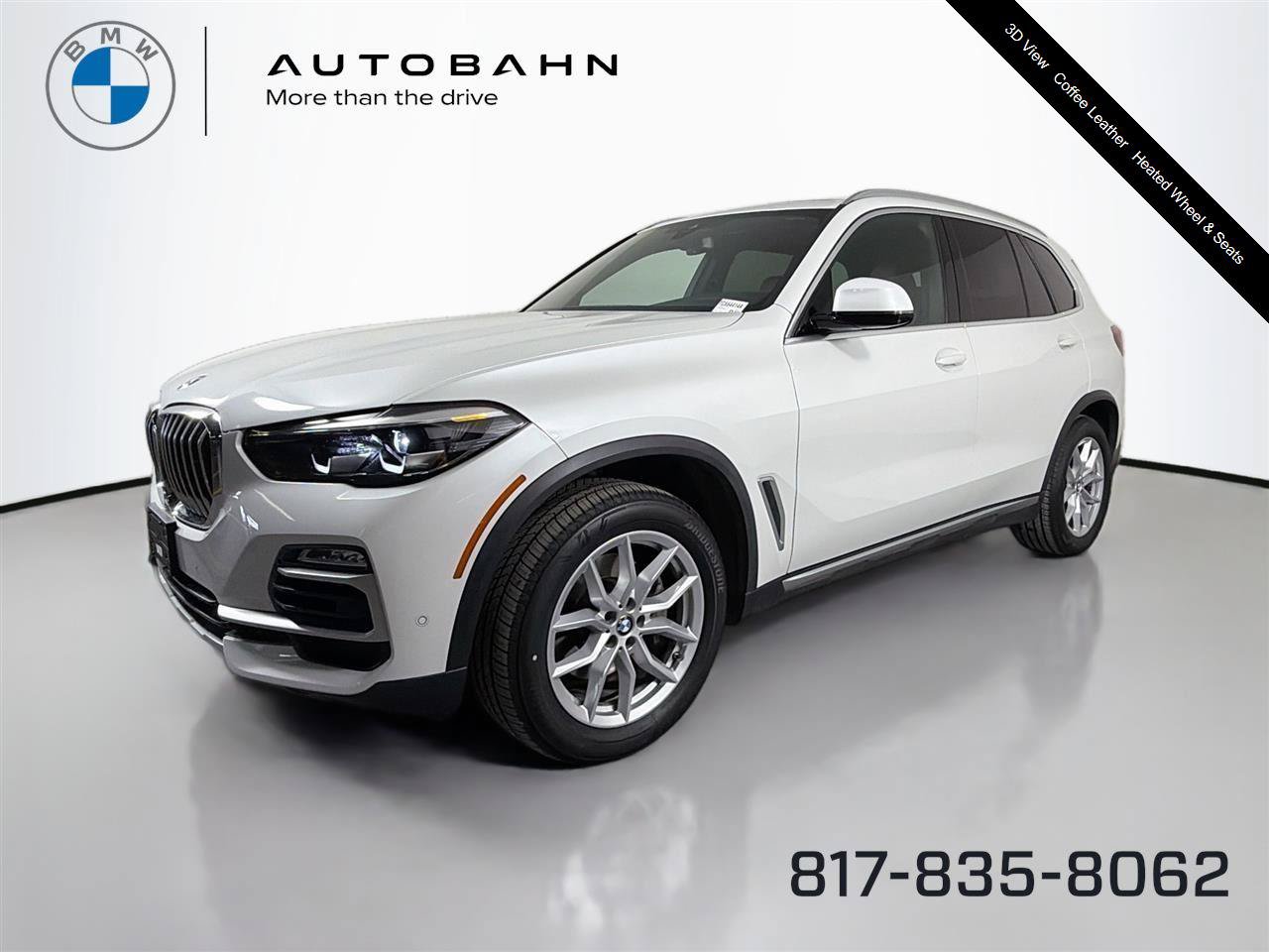 Used 2021 BMW X5 xDrive40i w/ Convenience Package