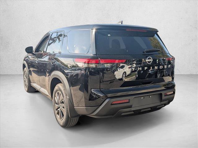 New 2025 Nissan Pathfinder S image 8