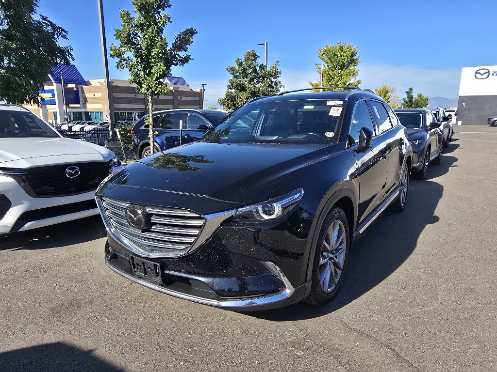 Used 2022 MAZDA CX-9 Grand Touring AWD/4WD image 12