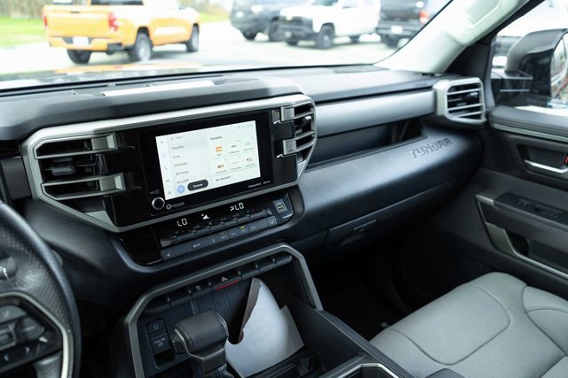 Used 2024 Toyota Tundra SR5 w/ SR5 Premium Package image 15
