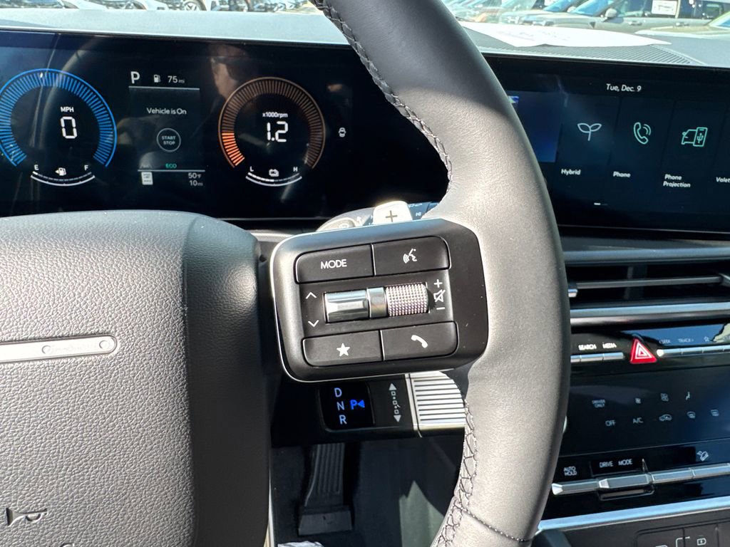 New 2026 Hyundai Santa Fe SE image 16