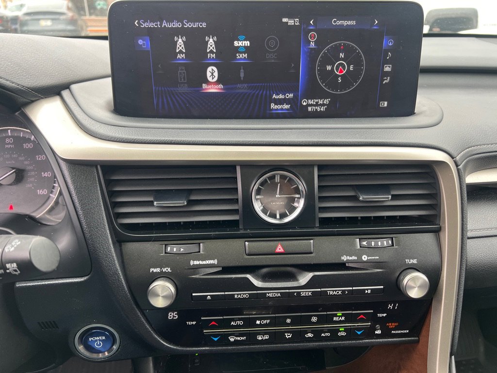 Used 2022 Lexus RX 450hL AWD w/ Premium Package image 38