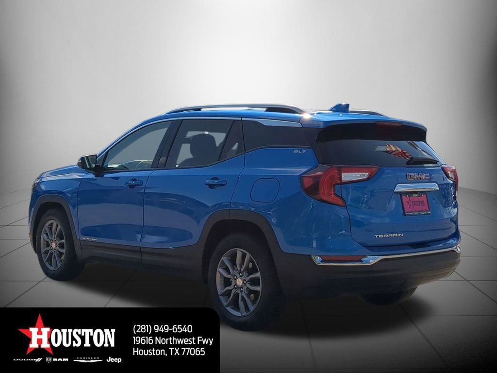 Used 2024 GMC Terrain SLT image 5
