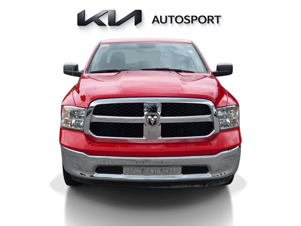 Used 2024 RAM 1500 Classic SLT AWD/4WD image 2