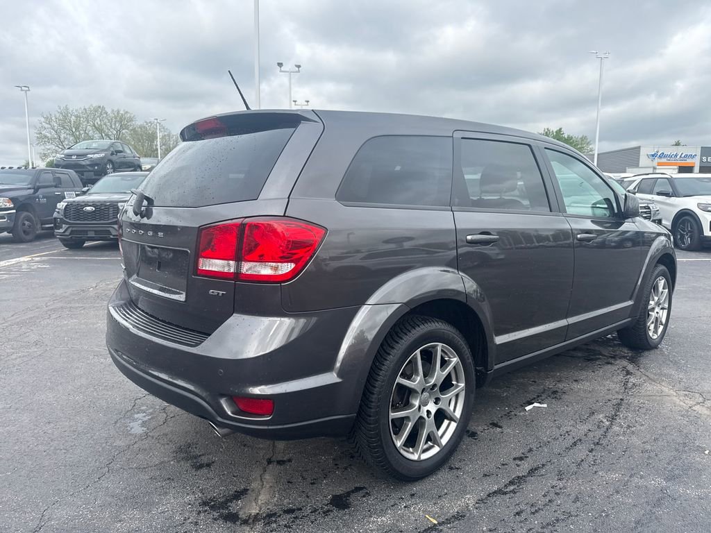 Used 2017 Dodge Journey GT w/ Driver Convenience Group AWD/4WD image 7
