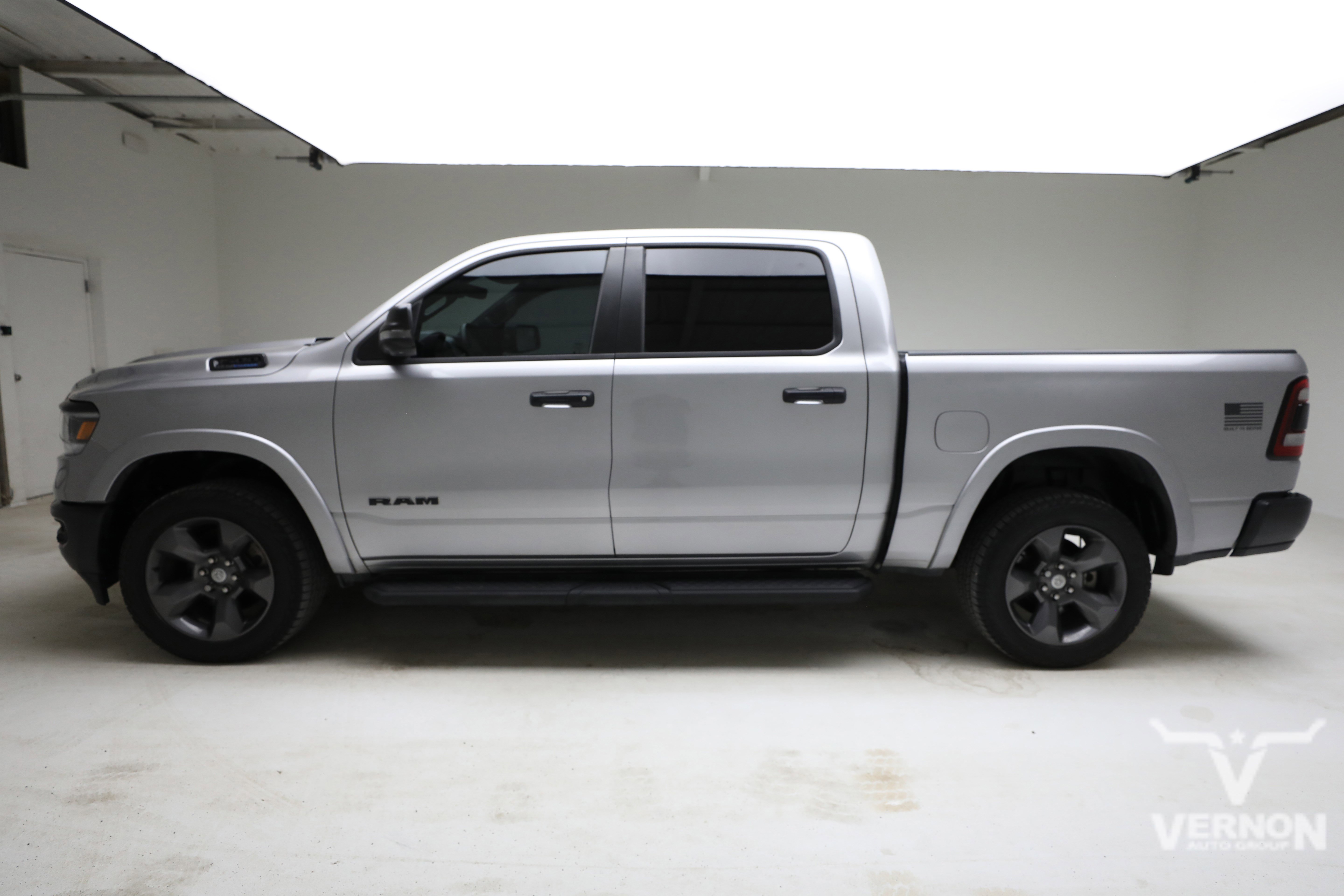 Used 2024 RAM 1500 Lone Star AWD/4WD image 2