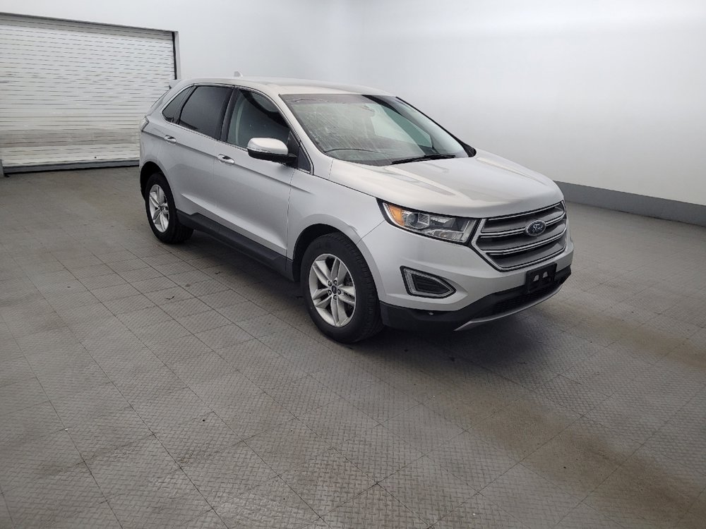 Used 2017 Ford Edge SEL w/ Equipment Group 201A FWD image 13