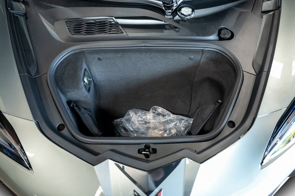 Used 2024 Chevrolet Corvette Stingray Premium Conv w/ 3LT image 67