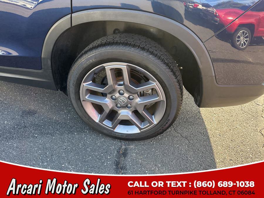 Used 2022 Honda Passport EX-L image 13