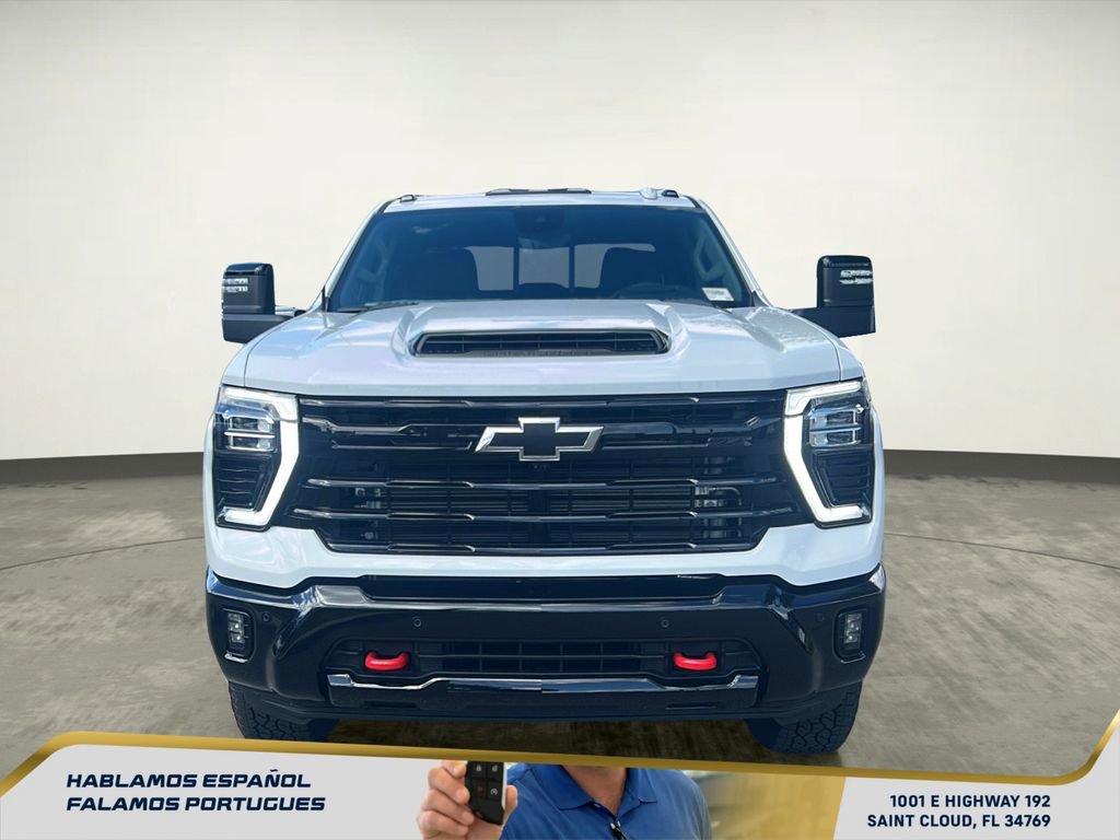 New 2026 Chevrolet Silverado 2500 LTZ w/ LTZ Plus Package image 9