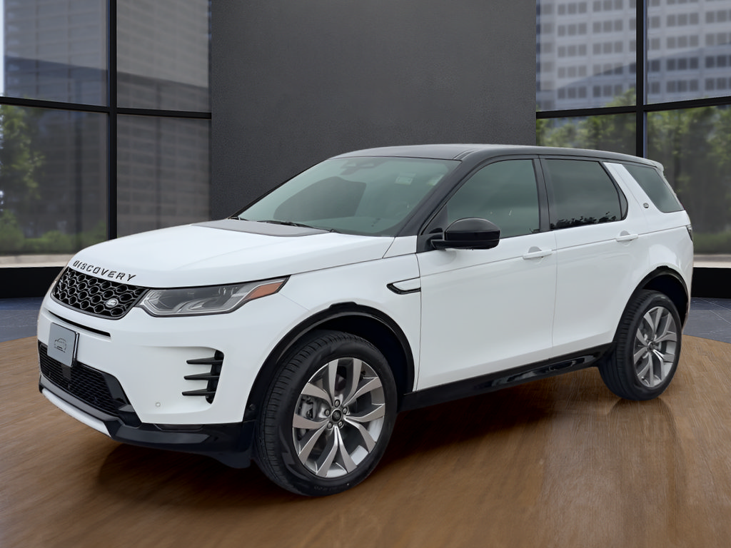 New 2026 Land Rover Discovery Sport Landmark AWD/4WD image 1