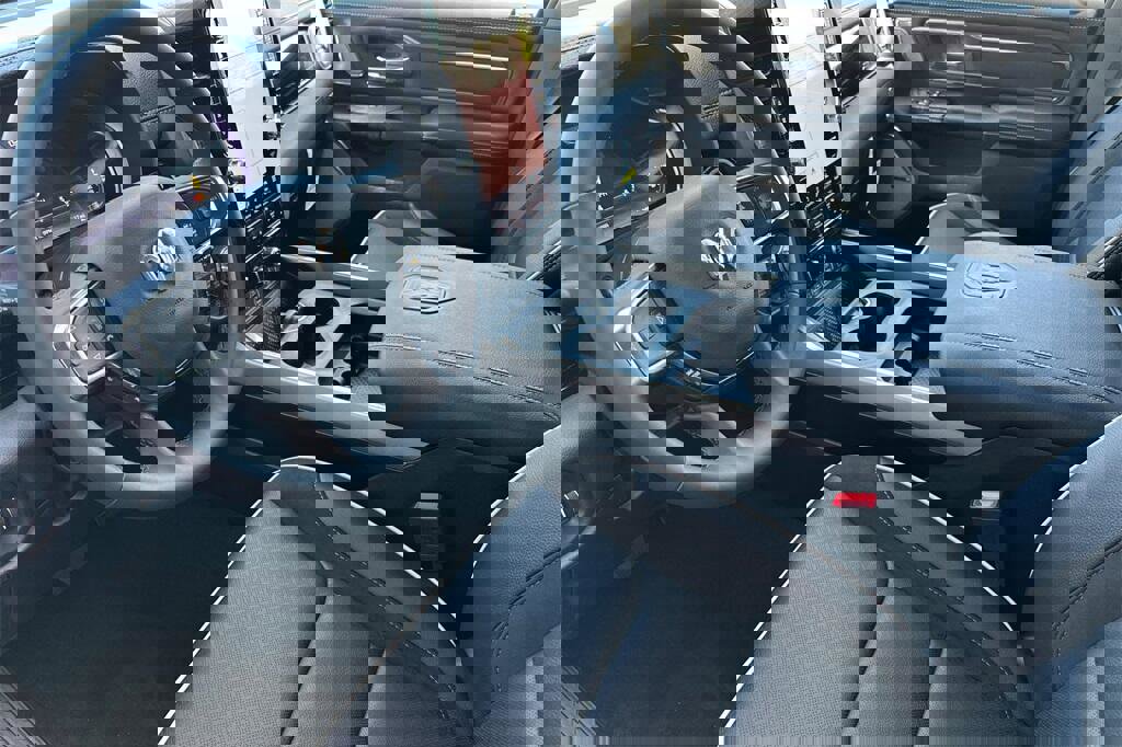 New 2025 RAM 1500 Laramie w/ Night Edition image 10