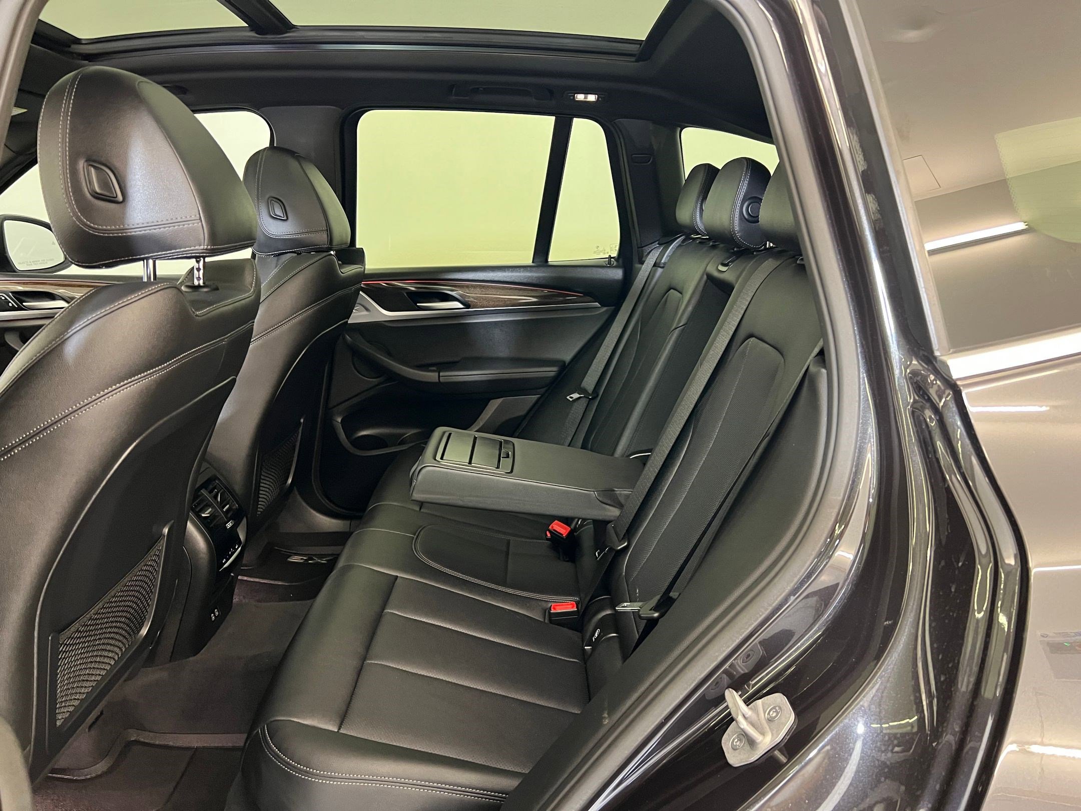 Certified 2023 BMW X3 xDrive30i w/ Convenience Package w/ZPA image 14