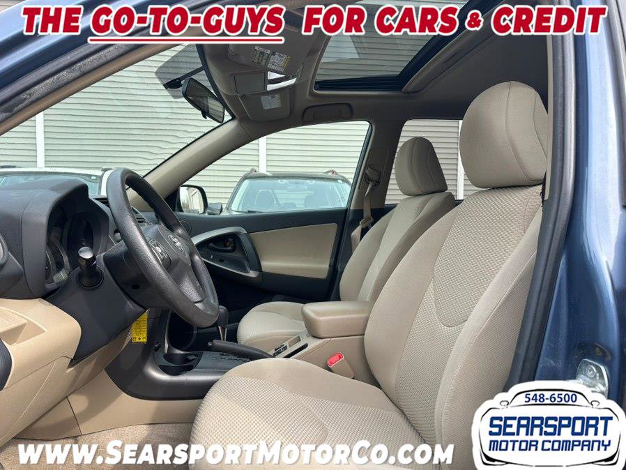 Used 2012 Toyota RAV4 4WD w/ Upgrade Value Pkg image 8