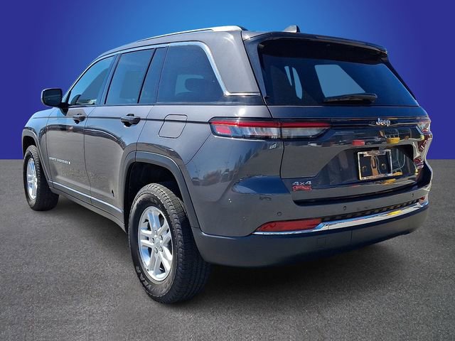Used 2022 Jeep Grand Cherokee Laredo w/ Luxury Tech Group I image 6