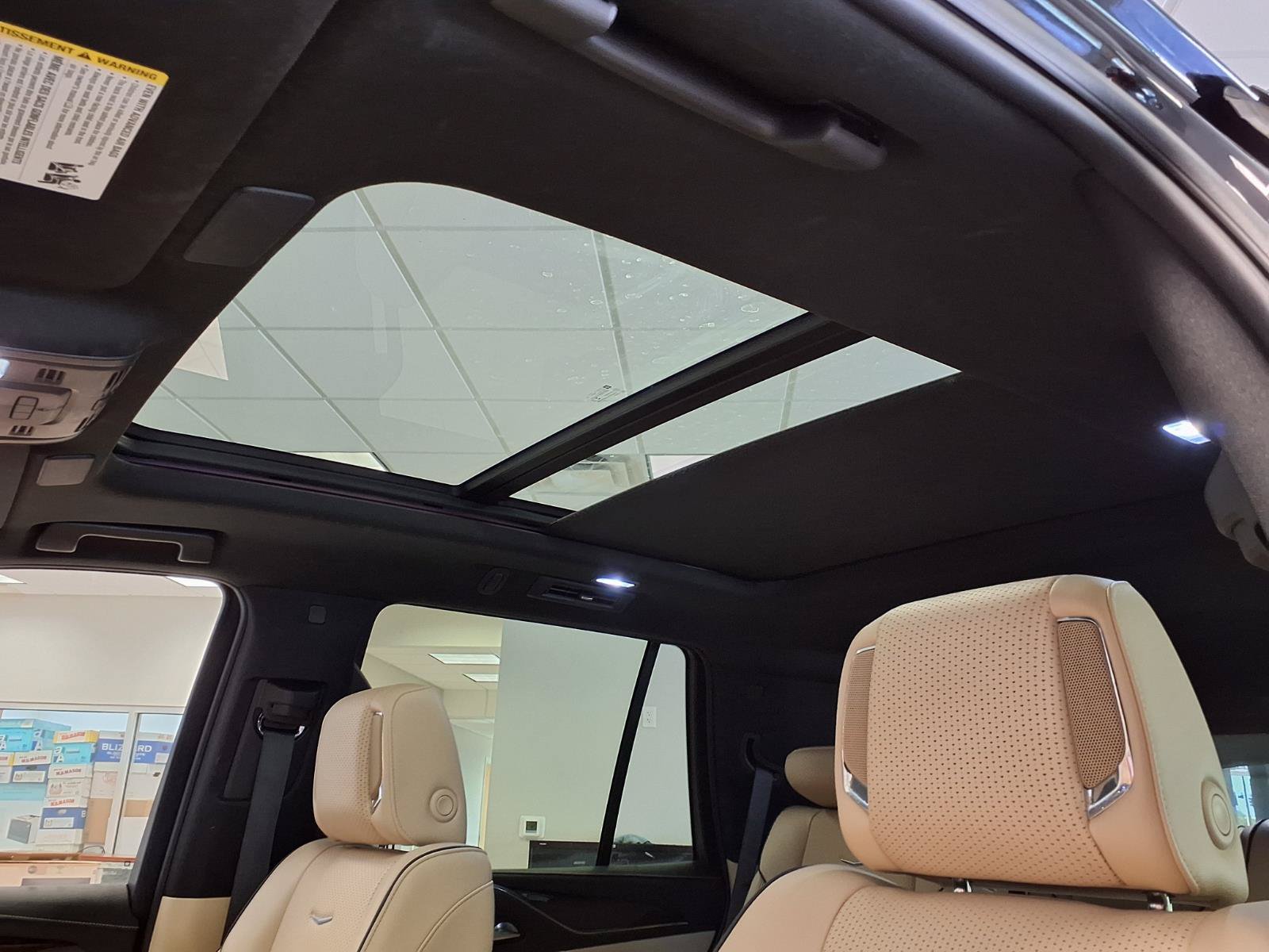 Certified 2023 Cadillac Escalade Premium Luxury RWD image 25