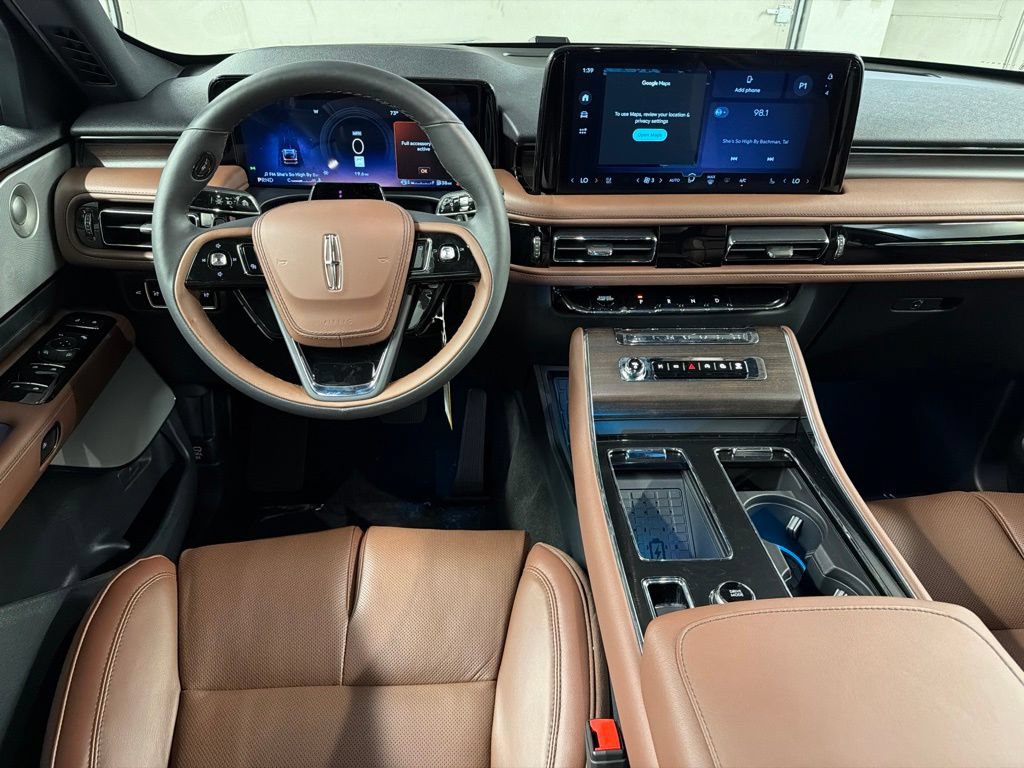 New 2026 Lincoln Aviator Reserve AWD/4WD image 8