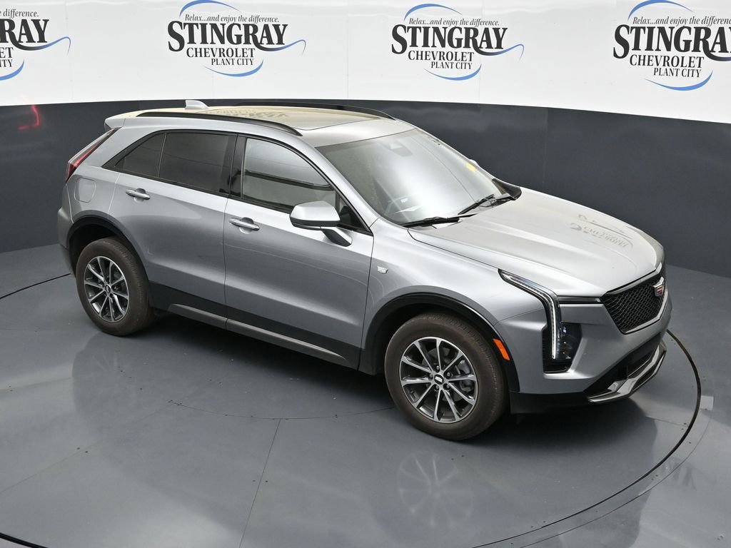Used 2024 Cadillac XT4 Sport FWD image 9