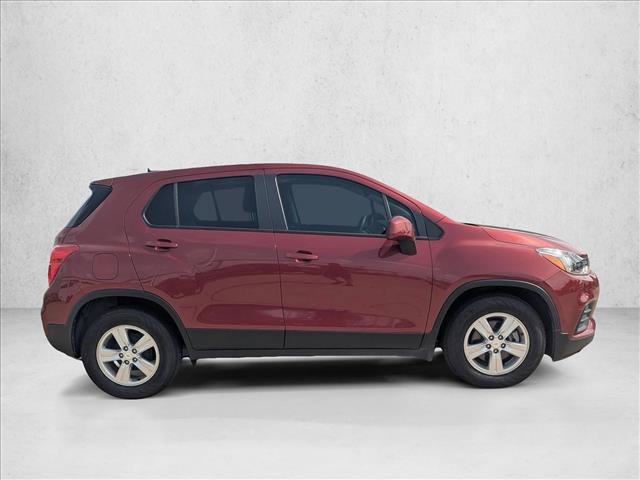 Used 2021 Chevrolet Trax LS w/ Tint and Cruise Package FWD image 4