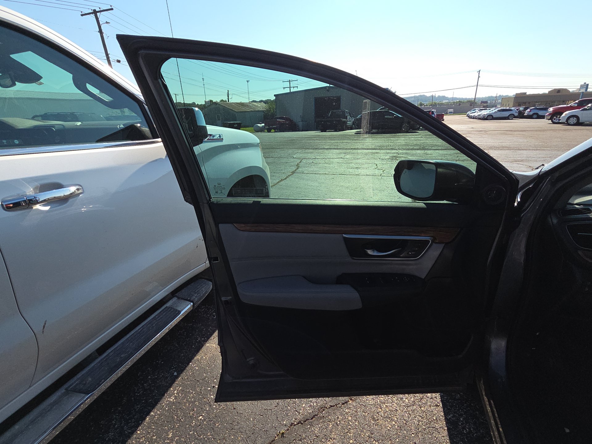 Used 2019 Honda CR-V EX-L image 7
