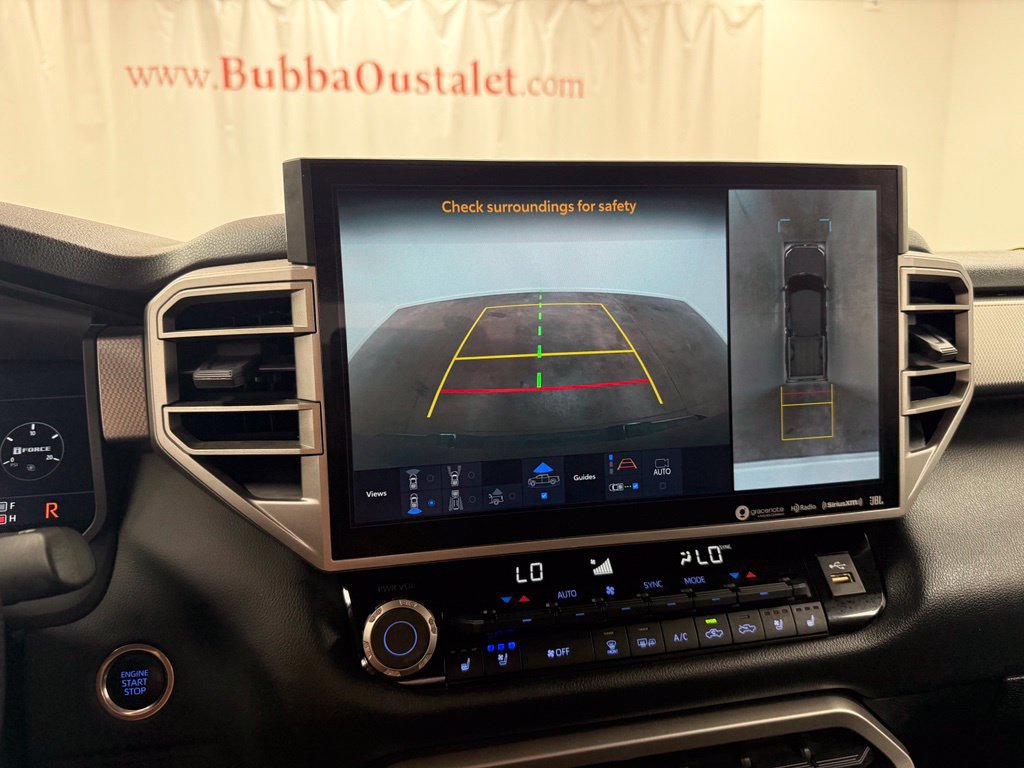 Used 2024 Toyota Tundra Limited AWD/4WD image 15