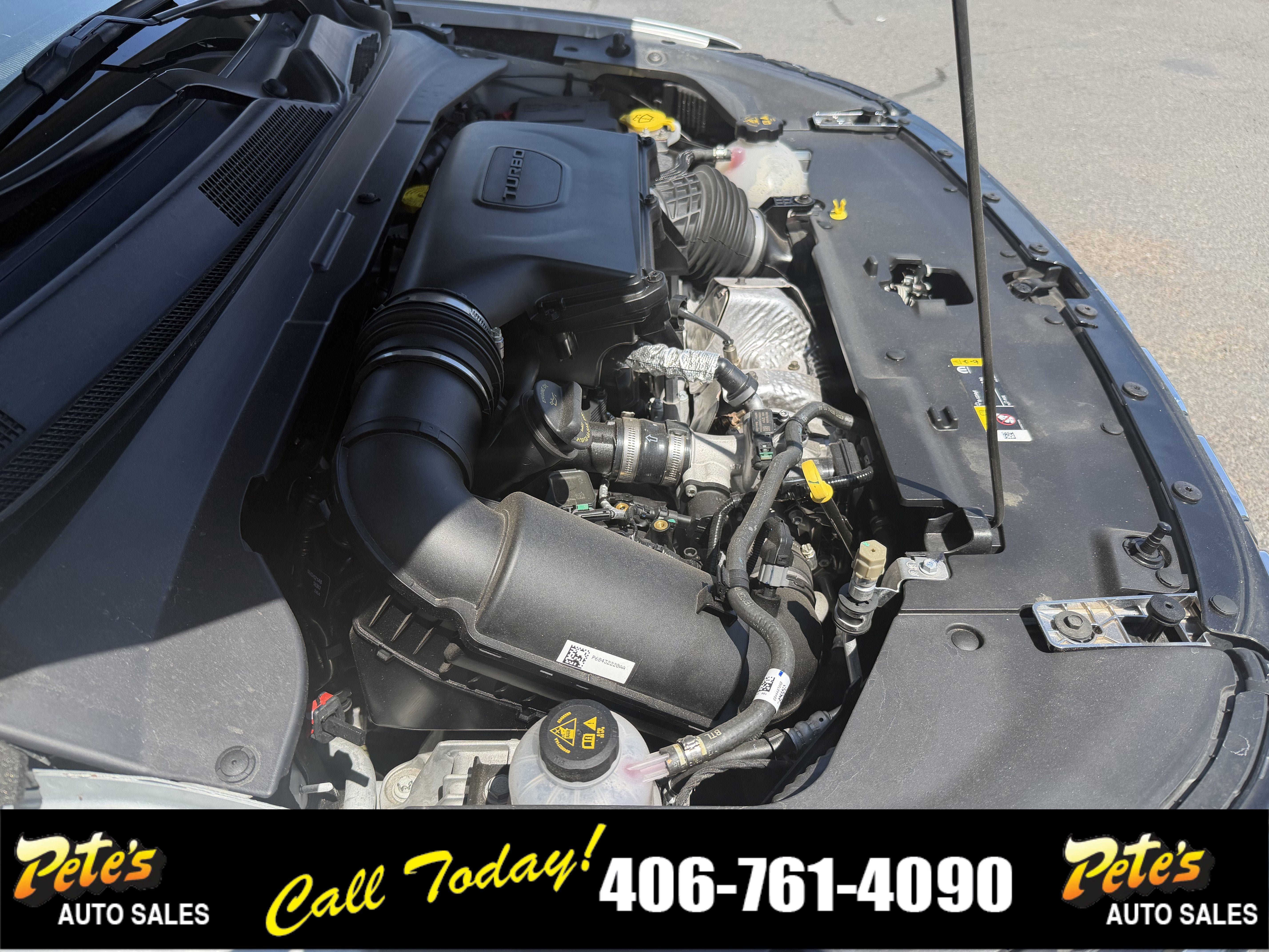 Used 2025 Jeep Compass Limited AWD/4WD image 19