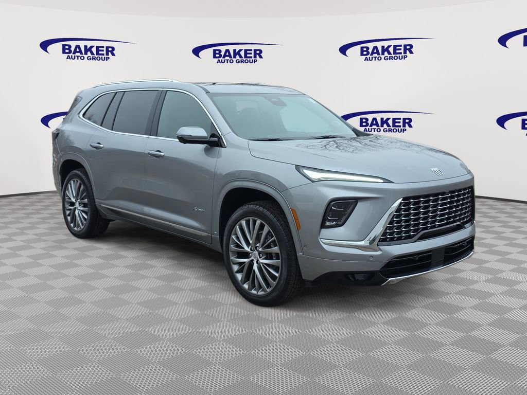 New 2026 Buick Enclave Avenir w/ Super Cruise Package image 3