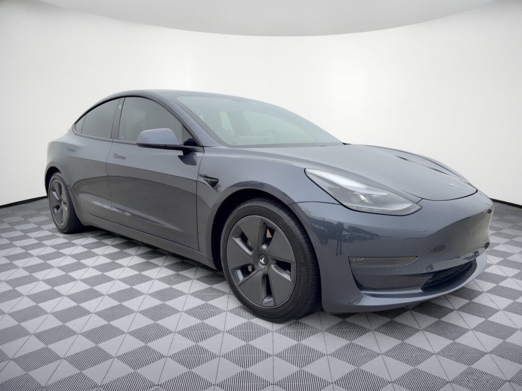 Used 2021 Tesla Model 3 Standard Range Plus RWD image 7