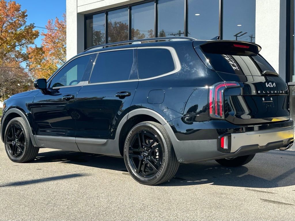 Used 2023 Kia Telluride SX X-Line image 7