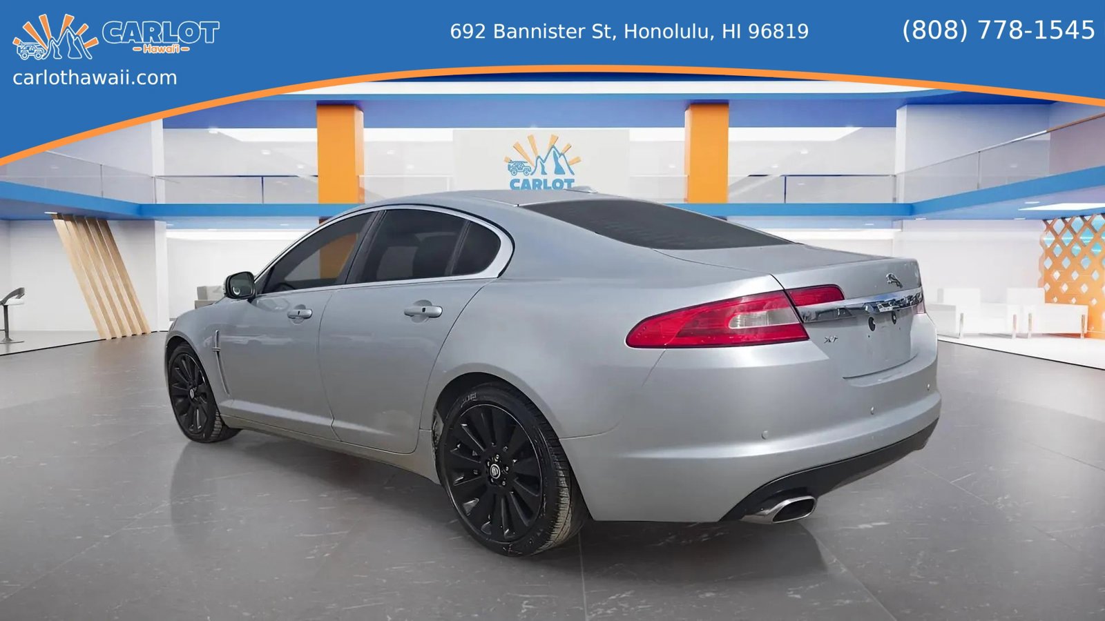 Used 2009 Jaguar XF Premium RWD image 13