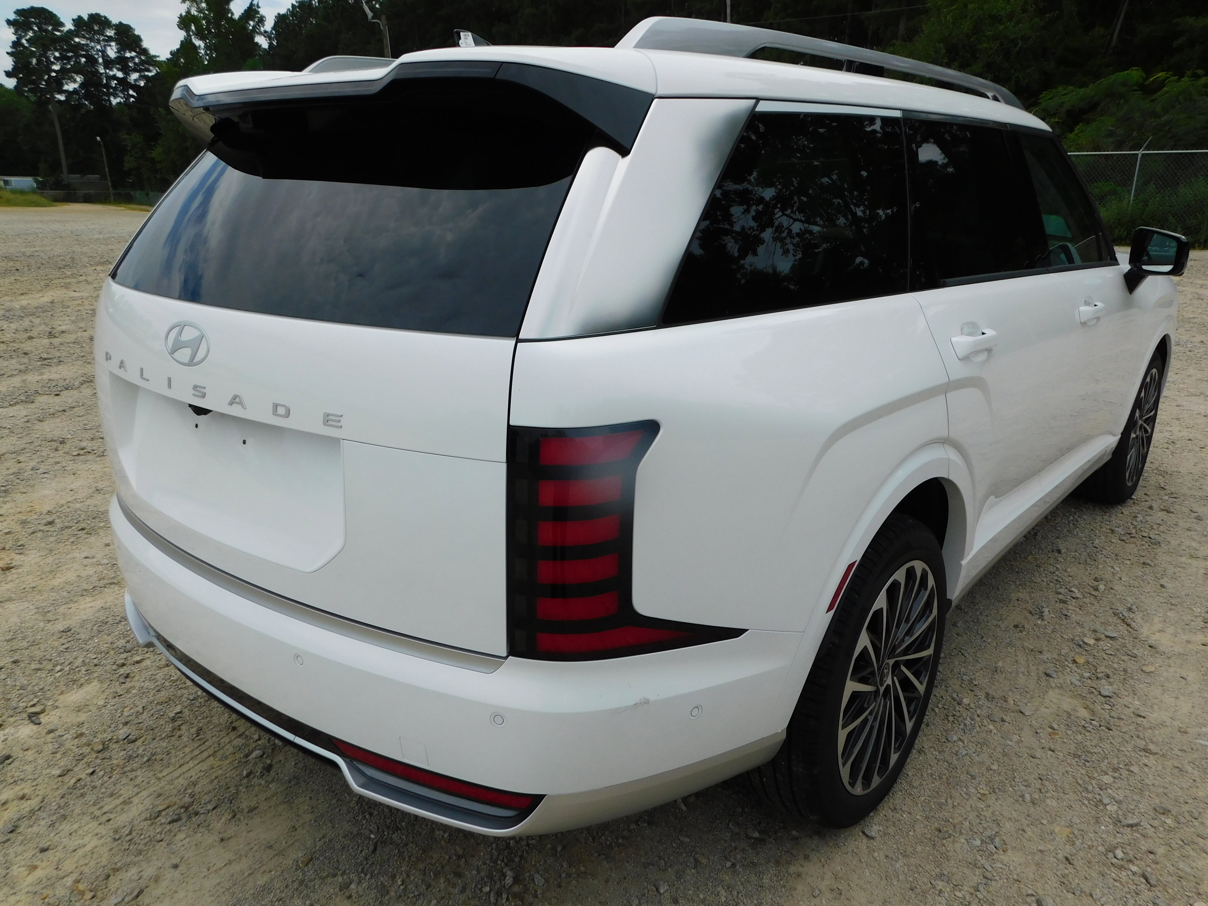 New 2026 Hyundai Palisade Calligraphy image 5