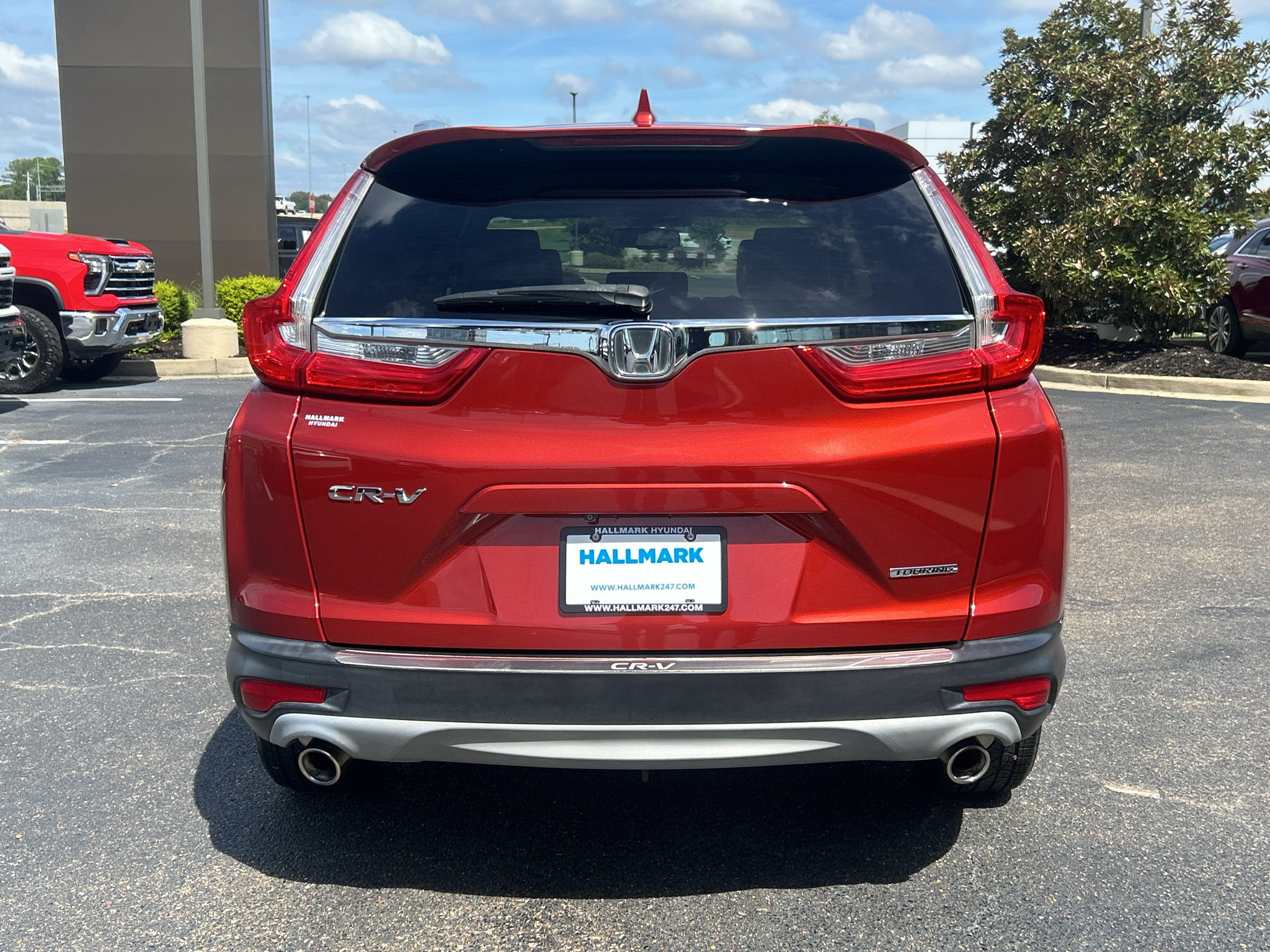 Used 2017 Honda CR-V Touring image 6