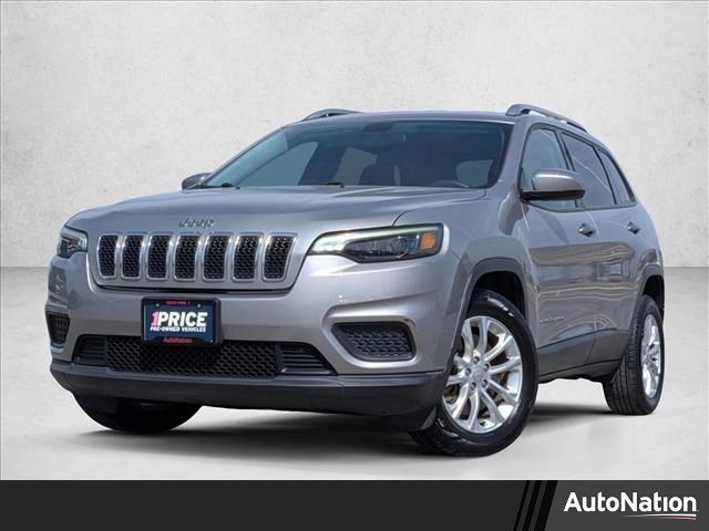 Used 2020 Jeep Cherokee Latitude image 1