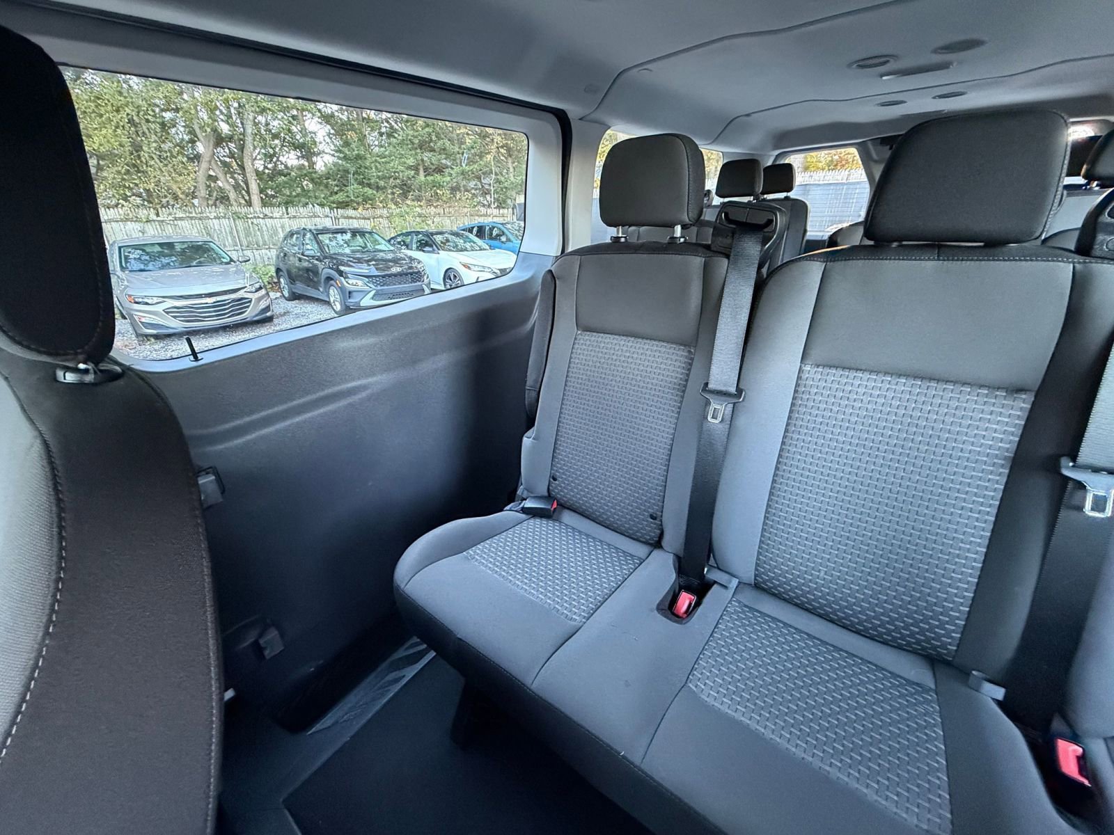 Used 2024 Ford Transit 350 XLT image 40