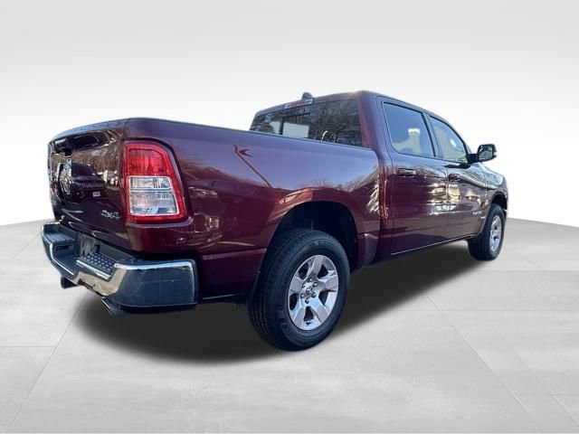 Used 2021 RAM 1500 Big Horn image 8