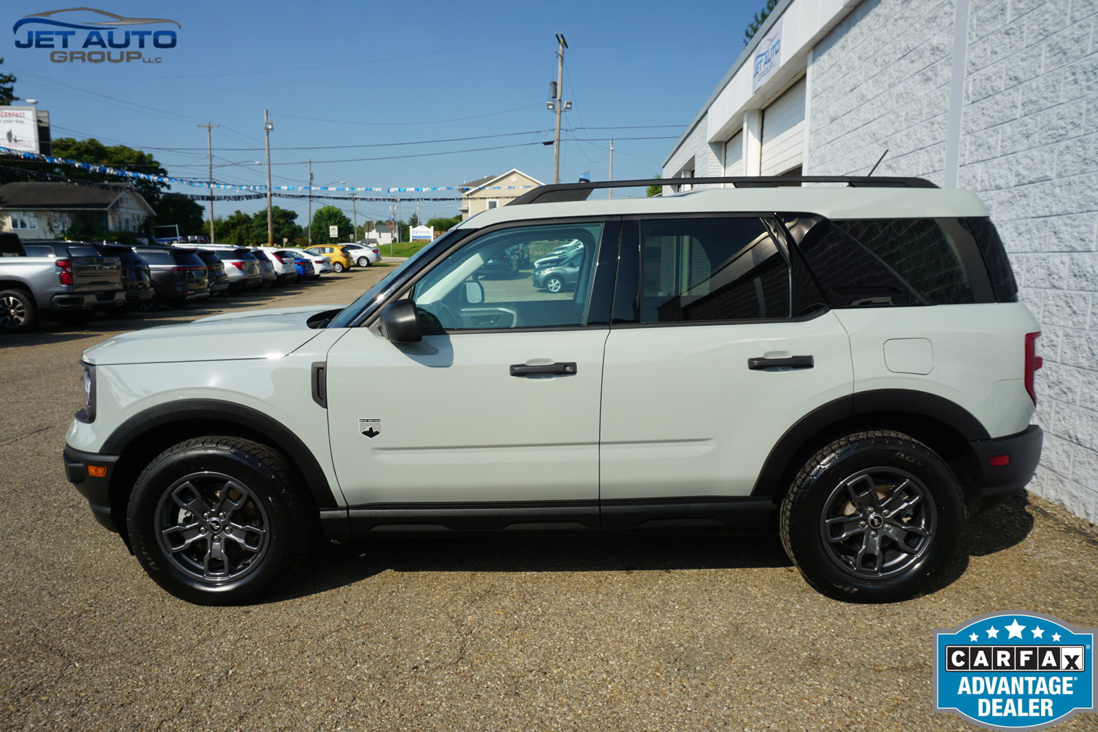 Used 2024 Ford Bronco Sport Big Bend AWD/4WD image 4