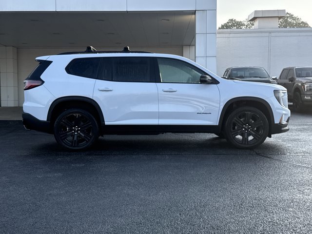 New 2026 GMC Acadia Elevation w/ Black Edition image 2