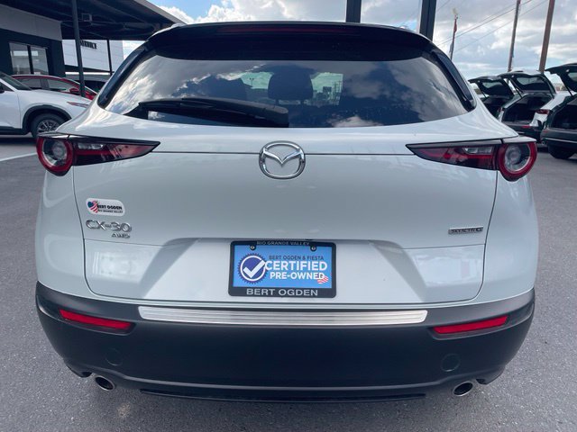 Used 2024 MAZDA CX-30 AWD 2.5 S w/ Select Sport Pkg image 6