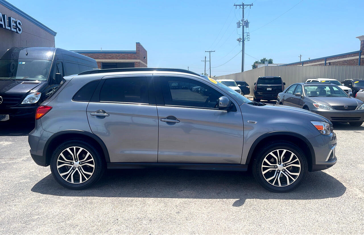 Used 2019 Mitsubishi Outlander Sport GT FWD image 5