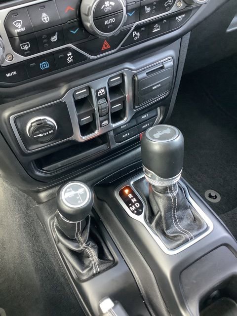 Certified 2021 Jeep Wrangler Unlimited Sahara w/ Cold Weather Group image 24