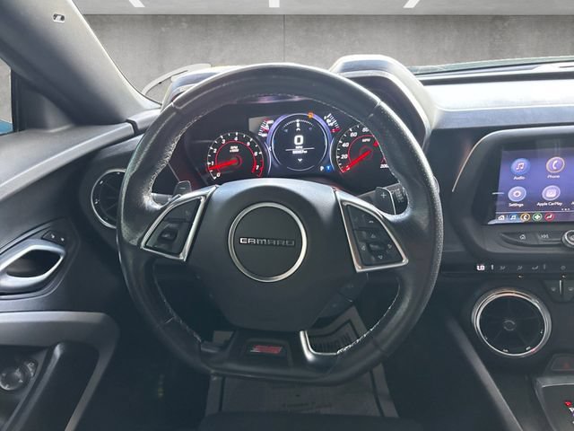 Used 2023 Chevrolet Camaro SS RWD image 27