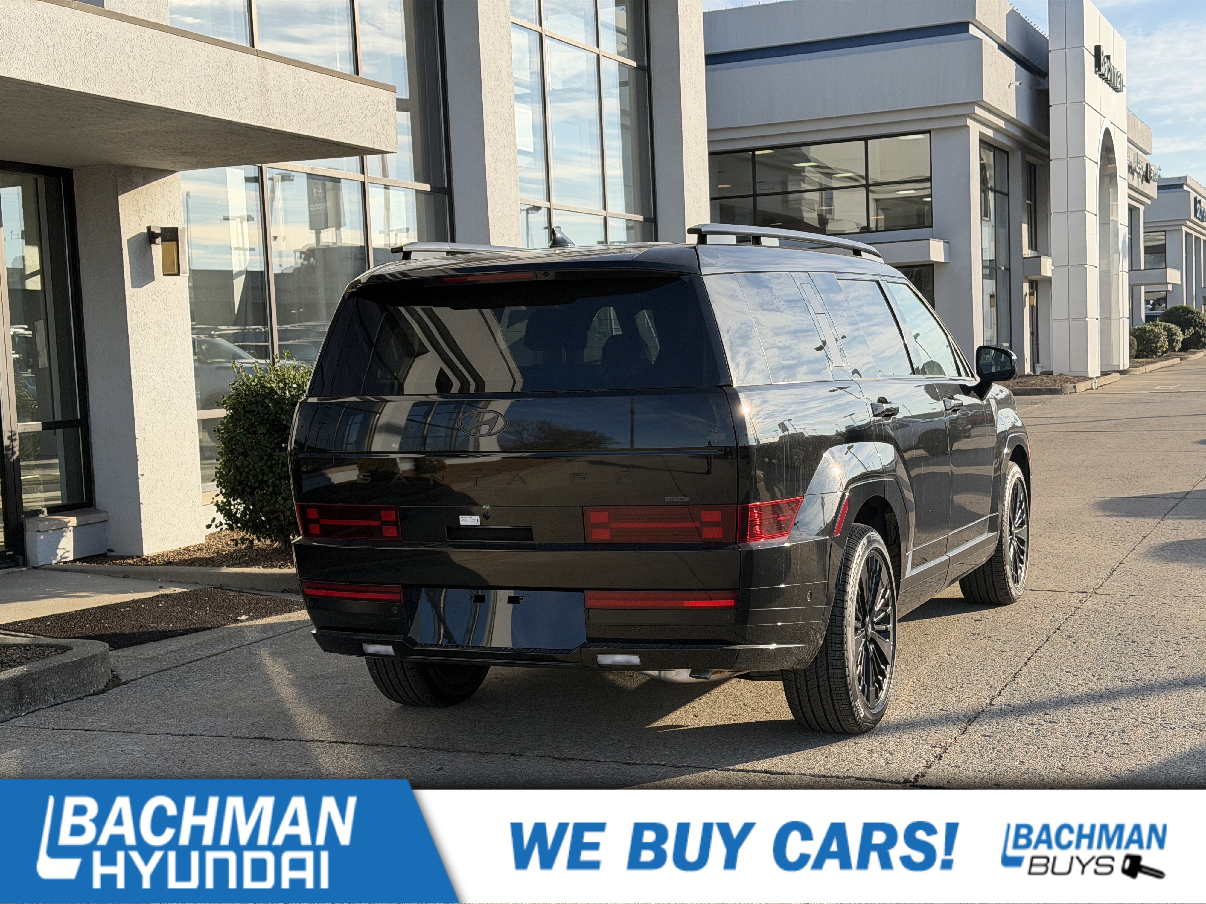 New 2026 Hyundai Santa Fe Calligraphy AWD/4WD image 5