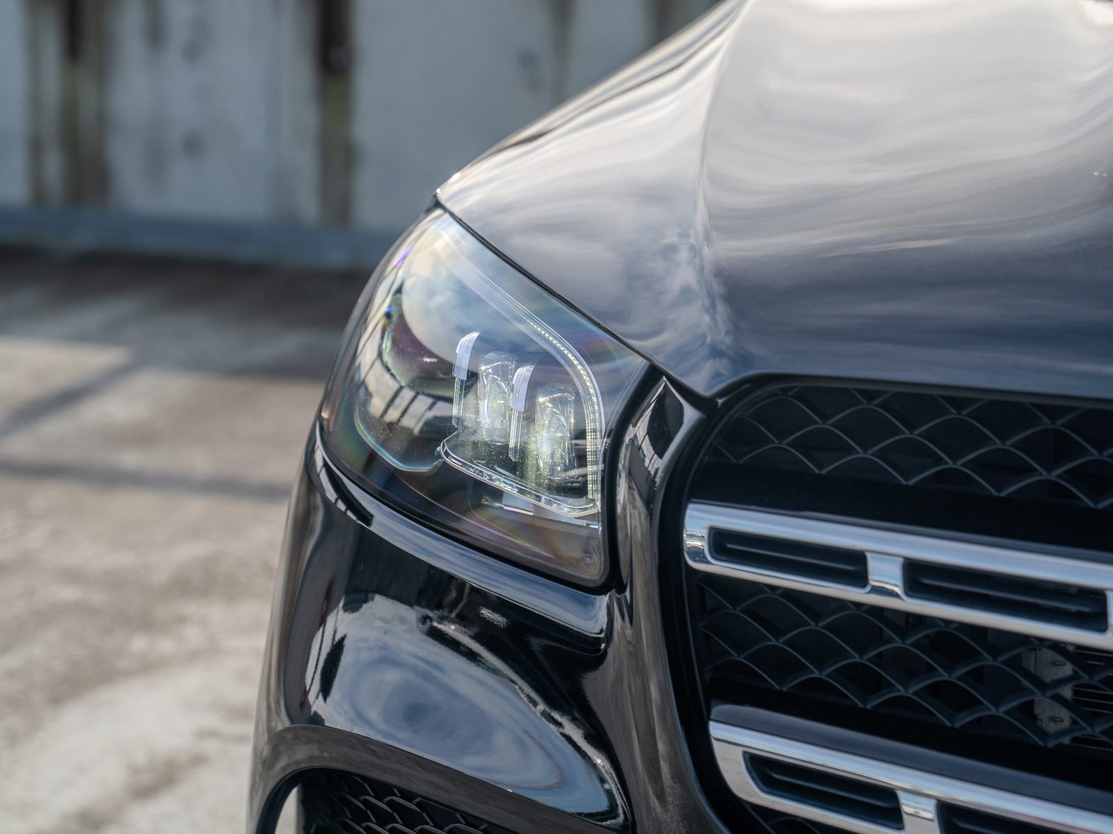 Certified 2023 Mercedes-Benz GLS 450 4MATIC image 7