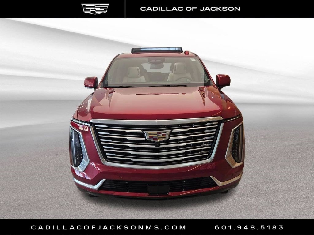 New 2026 Cadillac Escalade Platinum Luxury AWD/4WD image 18