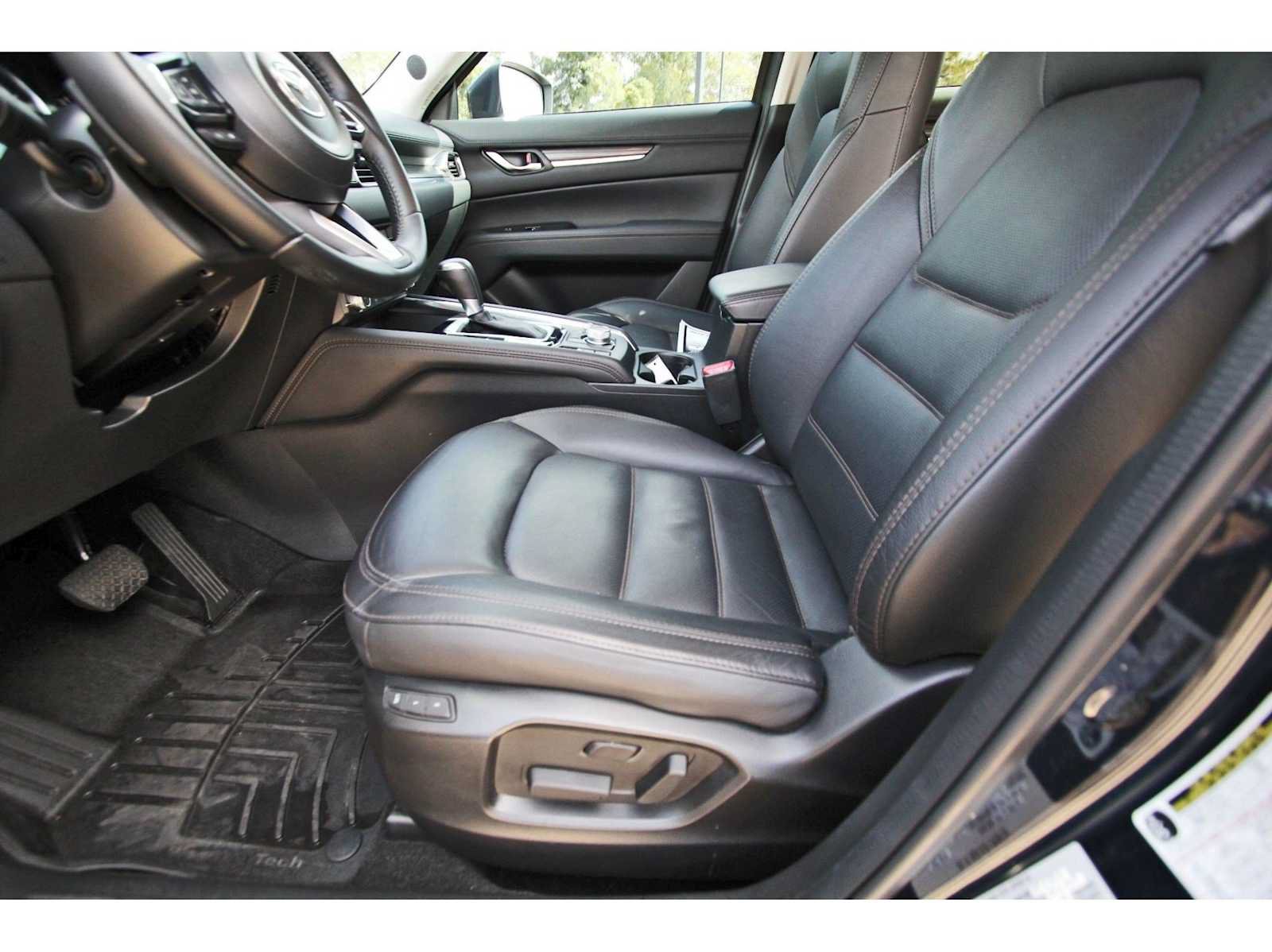 Used 2021 MAZDA CX-5 Grand Touring FWD image 10